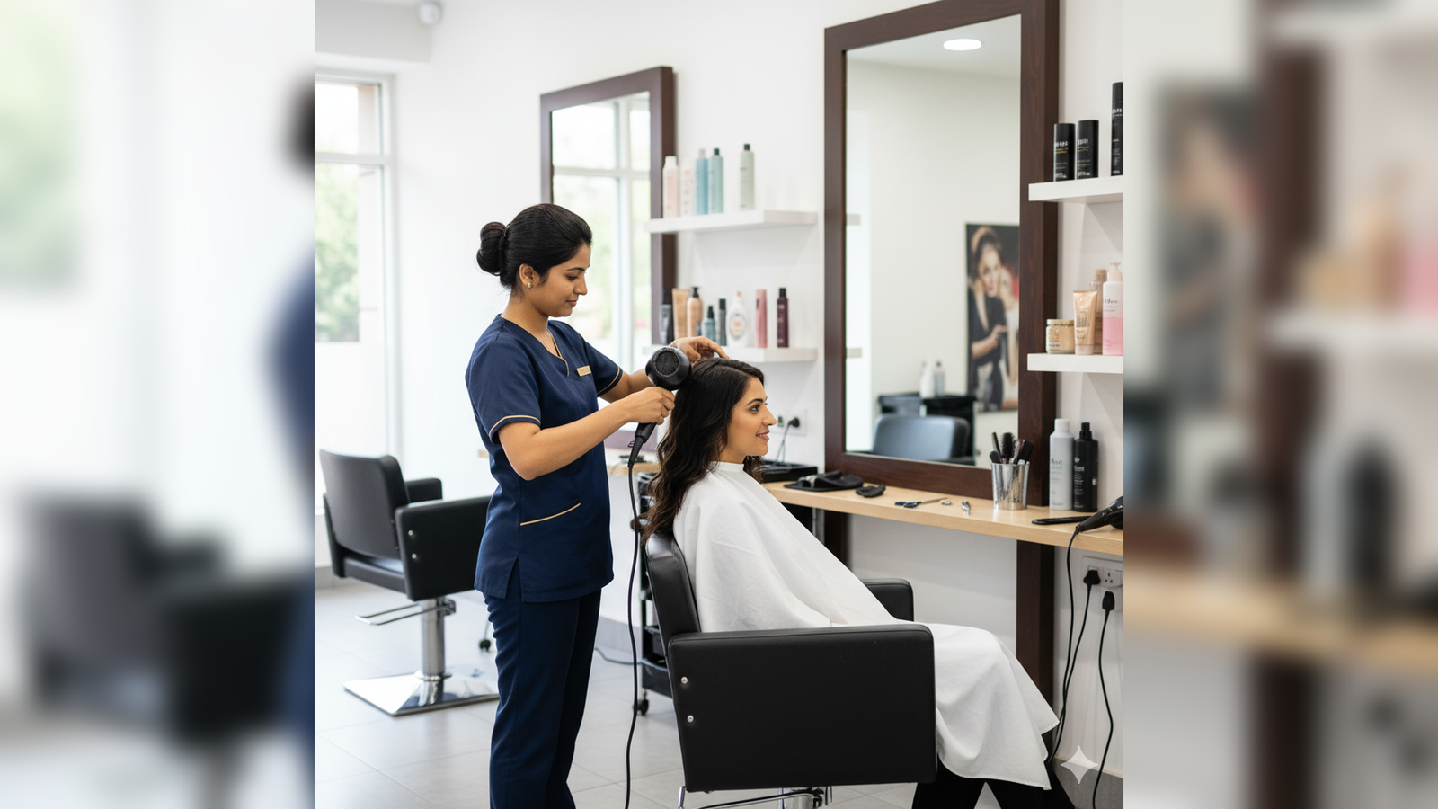 Beautician / Salon Worker