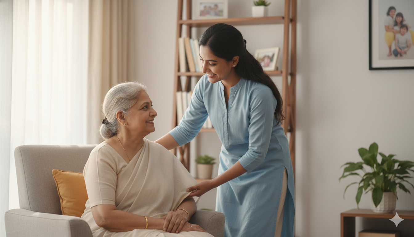 Elder Care Attendant