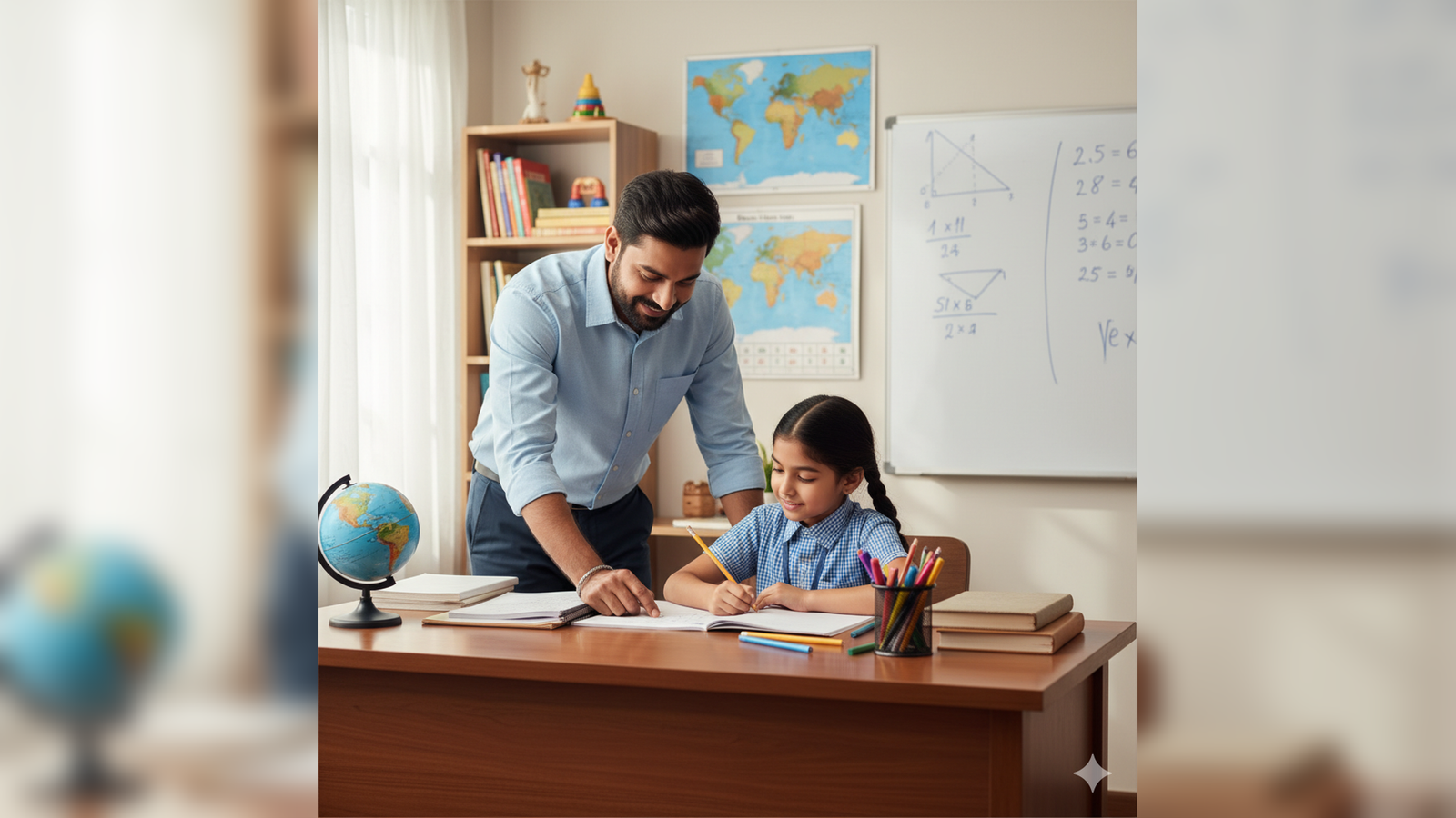 Home Tutor / Tuition Teacher