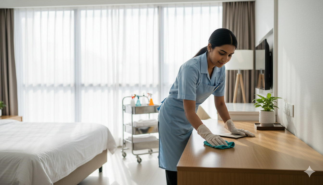 Housekeeping / Cleaning Services