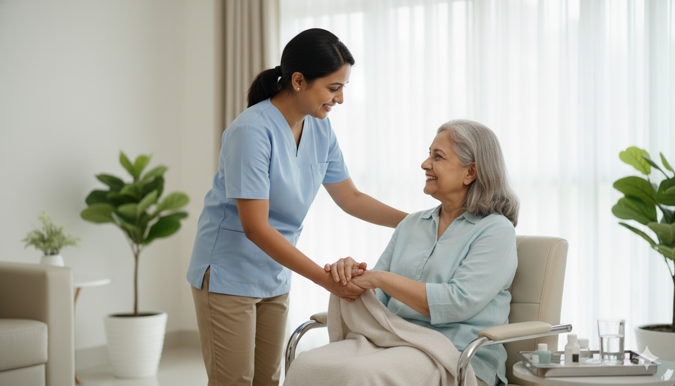 Patient Care / Home Nursing Assistant