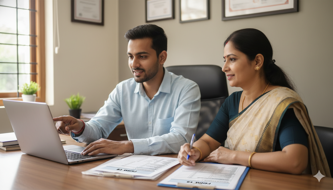 Tax Return Filing Assistant