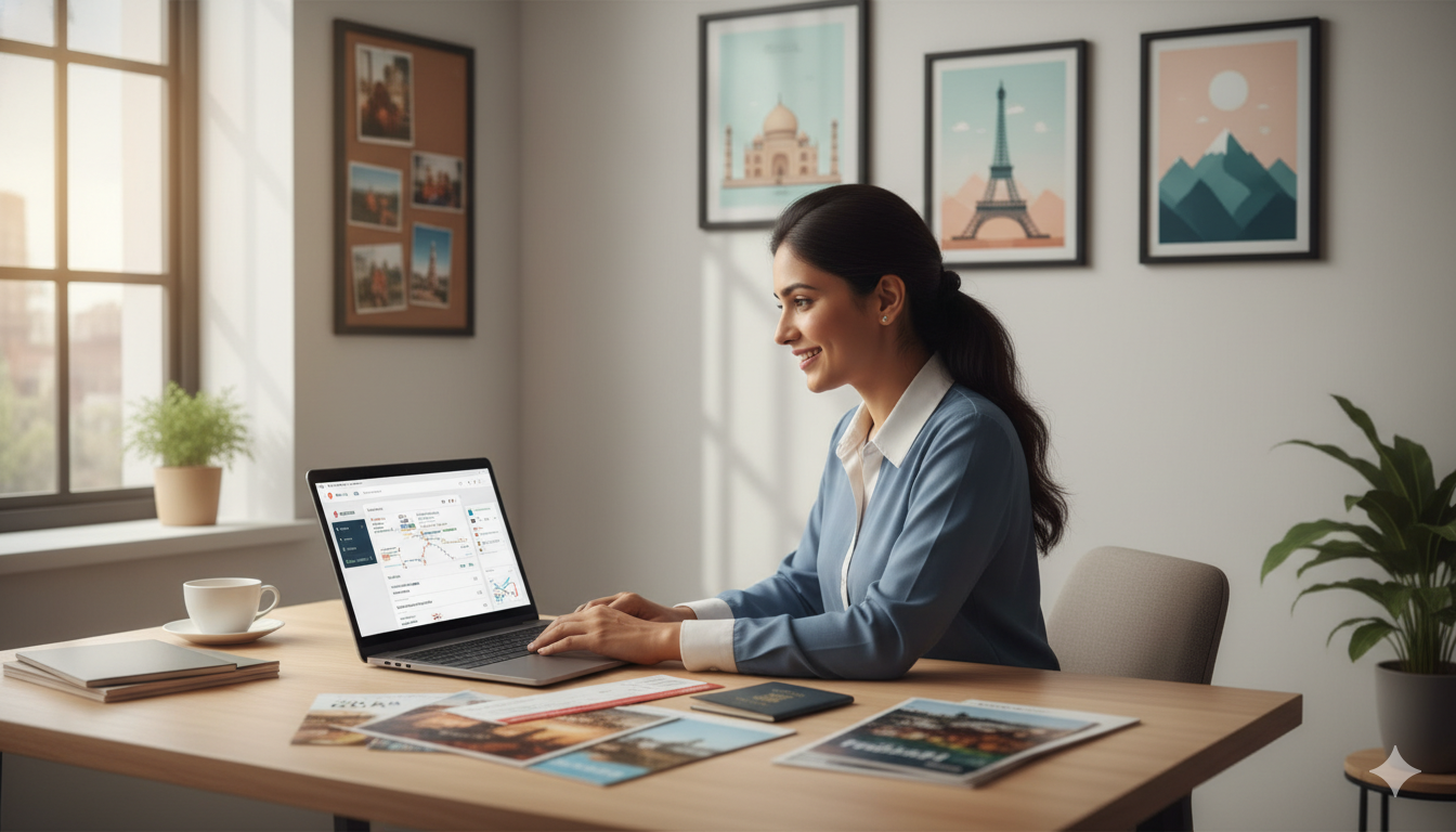 Travel Booking Agent