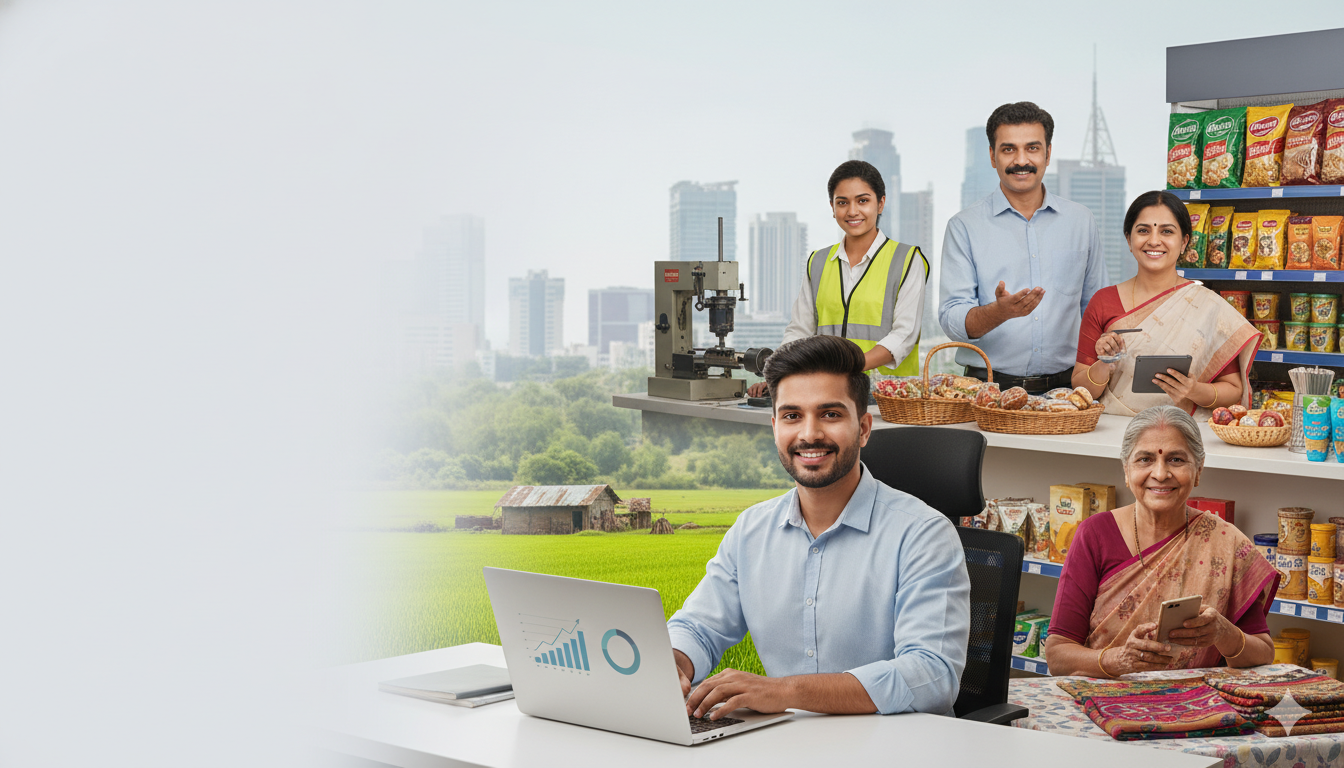 Different work and earning opportunities